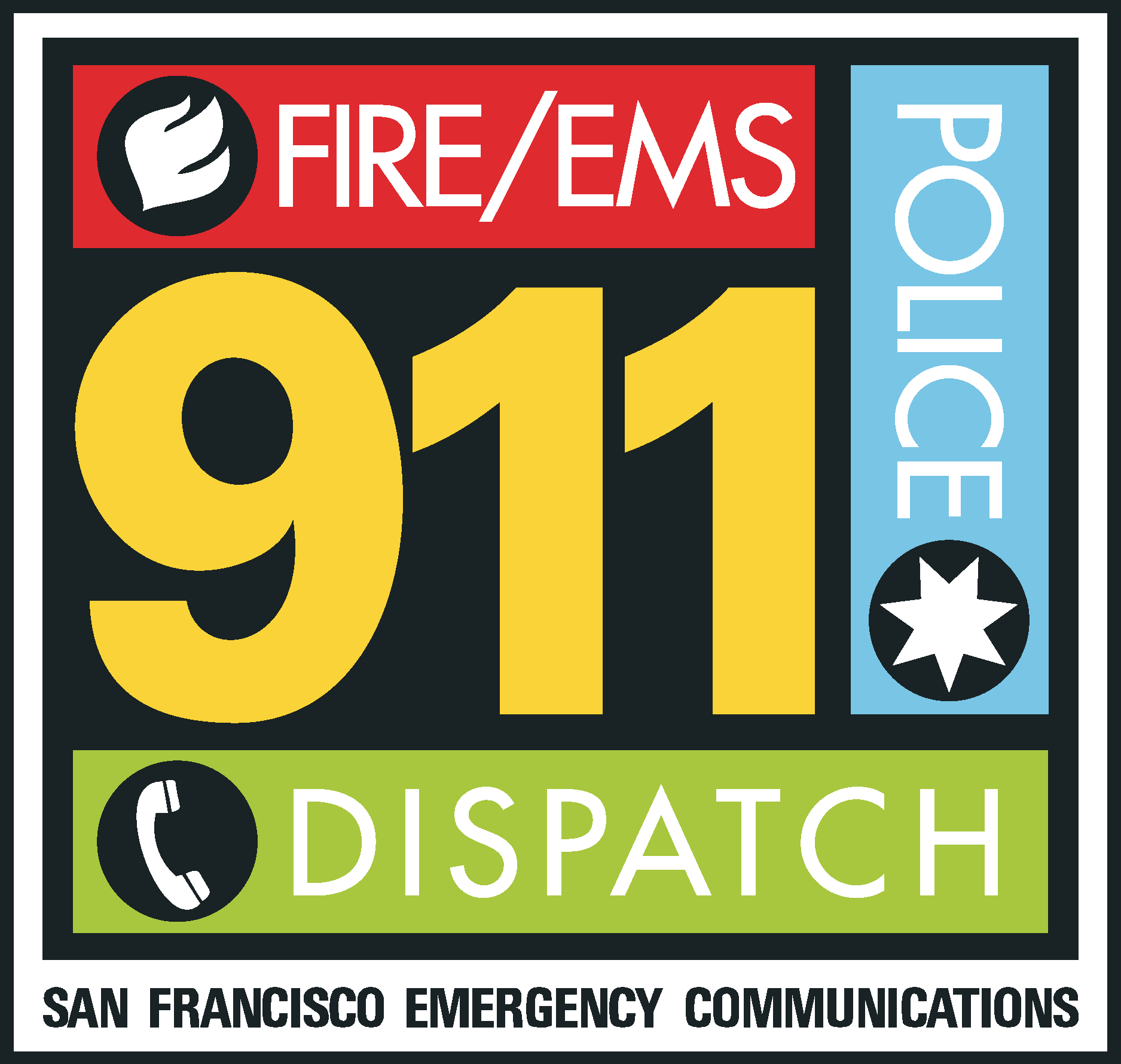 911 Logo Vector Logo